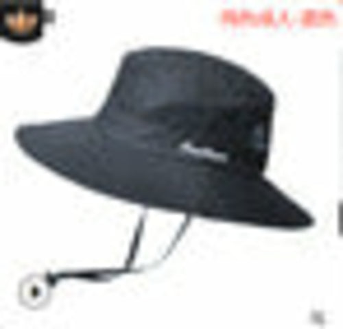 Womens UV Protection Wide Brim Sun Hats Cooling Mesh Ponytail Hole Cap
