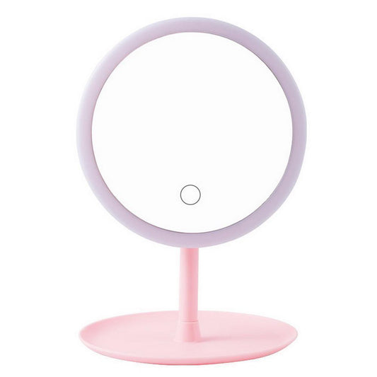 Makeup Backlit Mirror Light With Natural White LED Vanity Mirror